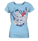 Einhorn Pang - Ladies Organic Shirt - Objectzz