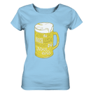 noch eins - Ladies Organic Shirt - Objectzz