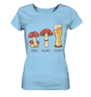 Glückspilz - Ladies Organic Shirt - Objectzz