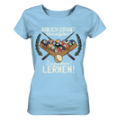 Billard - Ladies Organic Shirt - Objectzz