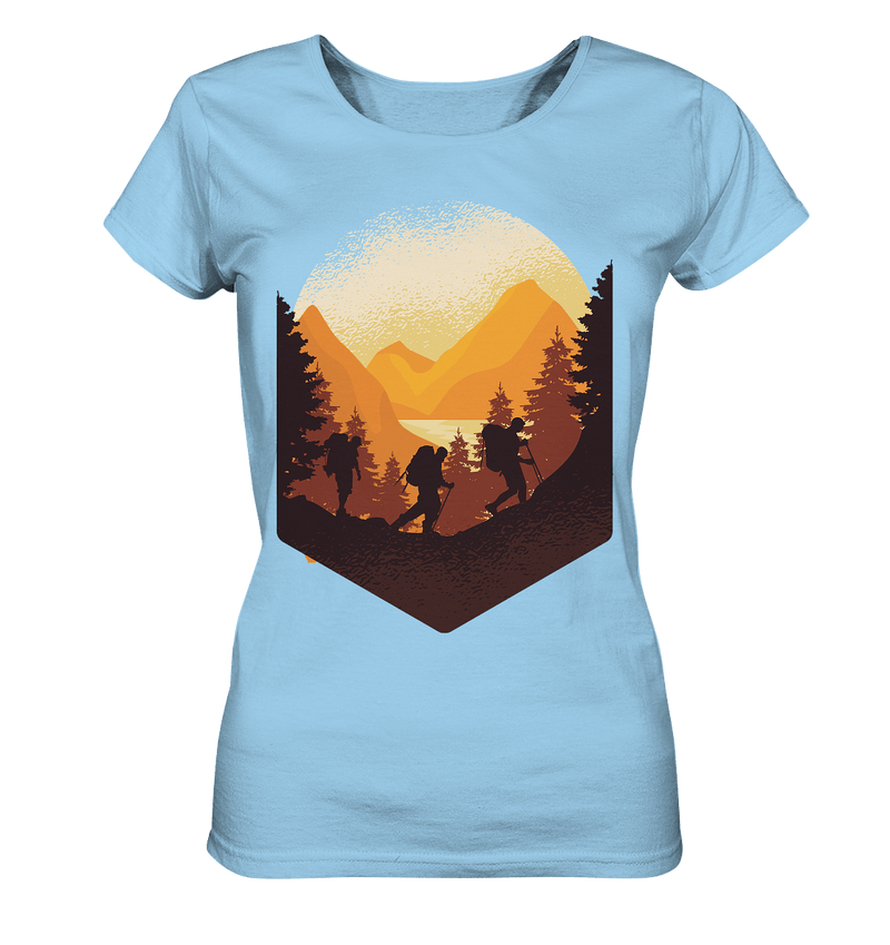 Montain - Ladies Organic Shirt - Objectzz