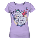 Einhorn Pang - Ladies Organic Shirt - Objectzz