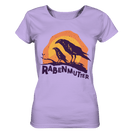 Rabenmutter - Ladies Organic Shirt, 100 % Bio-Baumwolle - Objectzz