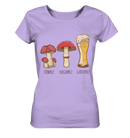 Glückspilz - Ladies Organic Shirt - Objectzz