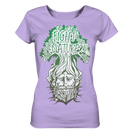 Fight for Nature - Ladies Organic Shirt - Objectzz