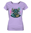 Bitcoin Bull - Ladies Organic Shirt - Objectzz