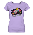 to the moon - Ladies Organic Shirt - Objectzz