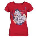 Einhorn Pang - Ladies Organic Shirt - Objectzz