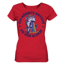 Einhorn Kotzen - Ladies Organic Shirt - Objectzz