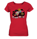 to the moon - Ladies Organic Shirt - Objectzz