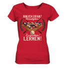 Billard - Ladies Organic Shirt - Objectzz