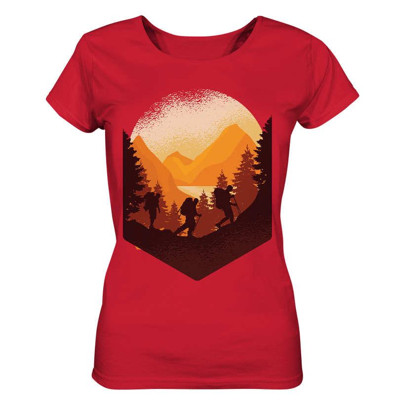 Montain - Ladies Organic Shirt - Objectzz