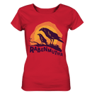 Rabenmutter - Ladies Organic Shirt, 100 % Bio-Baumwolle - Objectzz