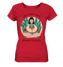 plant Mama - Ladies Organic Shirt, 100 % Bio-Baumwolle - Objectzz