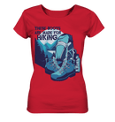 These Boots - Ladies Organic Shirt - Objectzz