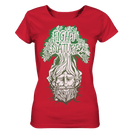 Fight for Nature - Ladies Organic Shirt - Objectzz