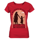 9 Monate - Ladies Organic Shirt, 100 % Bio-Baumwolle - Objectzz