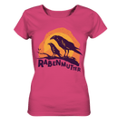 Rabenmutter - Ladies Organic Shirt, 100 % Bio-Baumwolle - Objectzz