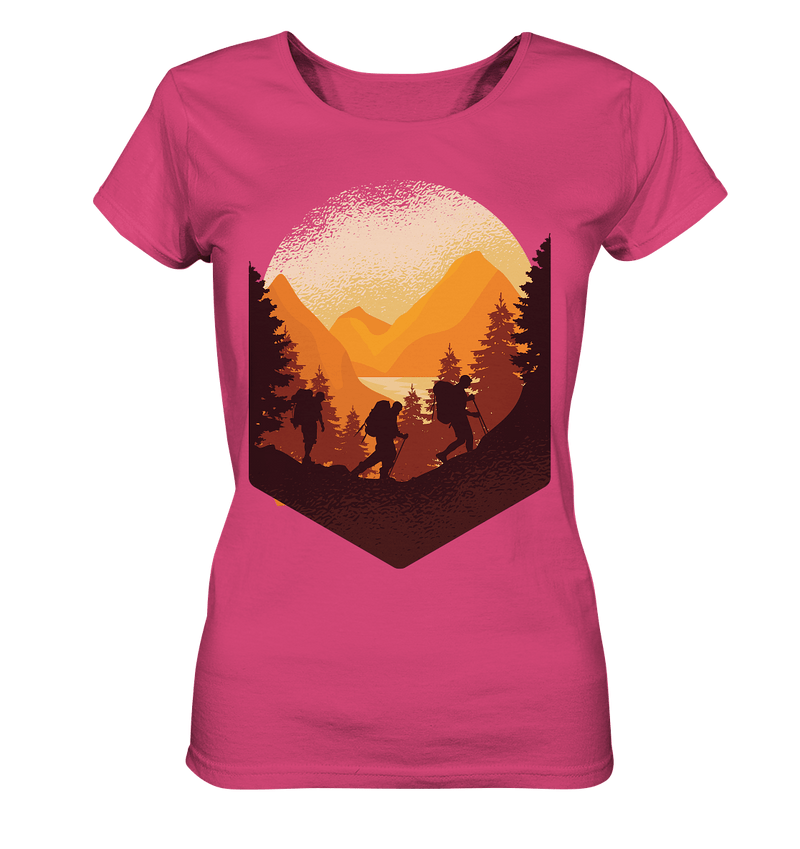 Montain - Ladies Organic Shirt - Objectzz