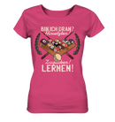 Billard - Ladies Organic Shirt - Objectzz