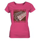 Engines and Bier - Ladies Organic Shirt - Objectzz