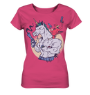 Einhorn Pang - Ladies Organic Shirt - Objectzz