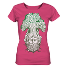 Fight for Nature - Ladies Organic Shirt - Objectzz
