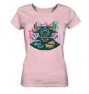 Bitcoin Bull - Ladies Organic Shirt - Objectzz