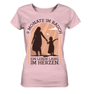 9 Monate - Ladies Organic Shirt, 100 % Bio-Baumwolle - Objectzz