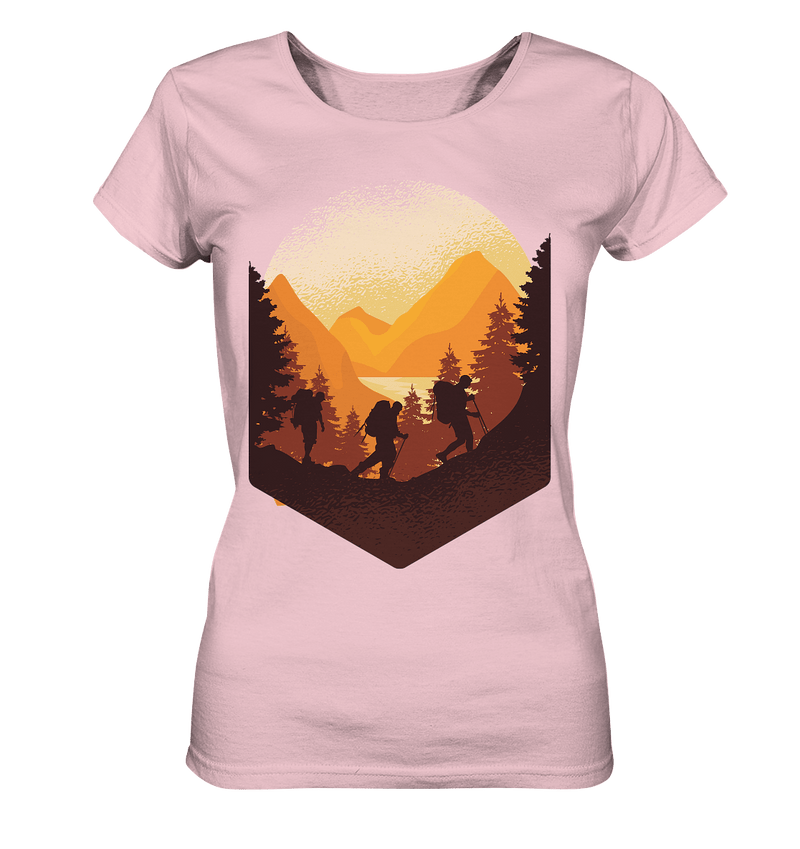 Montain - Ladies Organic Shirt - Objectzz