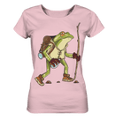 Wander Frosch - Ladies Organic Shirt - Objectzz