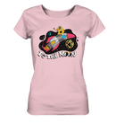 to the moon - Ladies Organic Shirt - Objectzz
