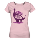 Mama Saurus - Ladies Organic Shirt, 100 % Bio-Baumwolle - Objectzz