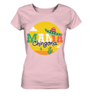 Mama Chingona - Ladies Organic Shirt, 100 % Bio-Baumwolle - Objectzz
