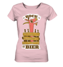 Bock auf Bier - Ladies Organic Shirt - Objectzz