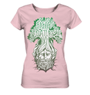 Fight for Nature - Ladies Organic Shirt - Objectzz