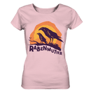 Rabenmutter - Ladies Organic Shirt, 100 % Bio-Baumwolle - Objectzz