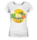 Mama Chingona - Ladies Organic Shirt, 100 % Bio-Baumwolle - Objectzz