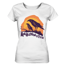 Rabenmutter - Ladies Organic Shirt, 100 % Bio-Baumwolle - Objectzz