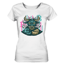 Bitcoin Bull - Ladies Organic Shirt - Objectzz