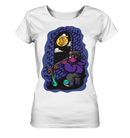 Moon - Ladies Organic Shirt - Objectzz