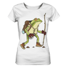 Wander Frosch - Ladies Organic Shirt - Objectzz