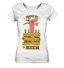 Bock auf Bier - Ladies Organic Shirt - Objectzz