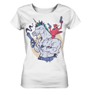 Einhorn Pang - Ladies Organic Shirt - Objectzz