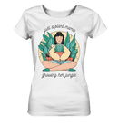plant Mama - Ladies Organic Shirt, 100 % Bio-Baumwolle - Objectzz