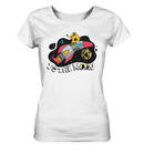 to the moon - Ladies Organic Shirt - Objectzz