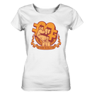 Bitcoin Revolution - Ladies Organic Shirt - Objectzz
