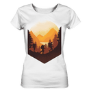 Montain - Ladies Organic Shirt - Objectzz