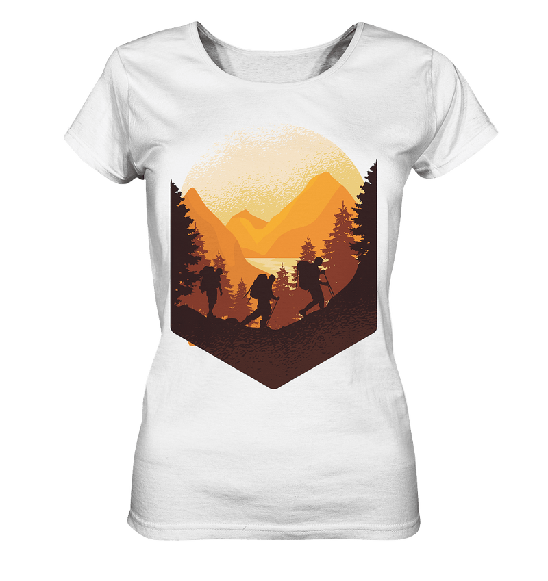 Montain - Ladies Organic Shirt - Objectzz