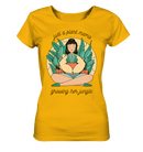 plant Mama - Ladies Organic Shirt, 100 % Bio-Baumwolle - Objectzz